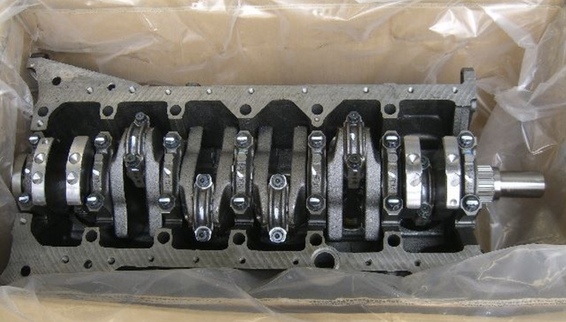 2jz GTE billet Block