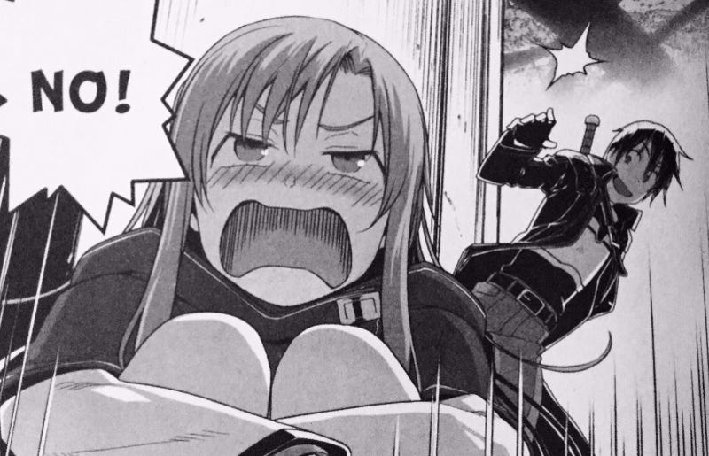 Sword Art Online Progressive Vol 4 Manga Review