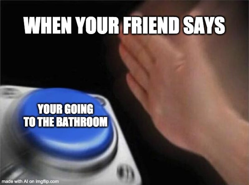 Ai Meme Generator Creates Incomprehensible Trash Memes