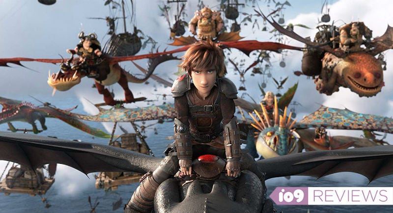 How To Train Your Dragon 3 Review The Weakest In The Series If your post isn't about httyd (both bookverse and movieverse) then it shouldn't be here. how to train your dragon 3 review the