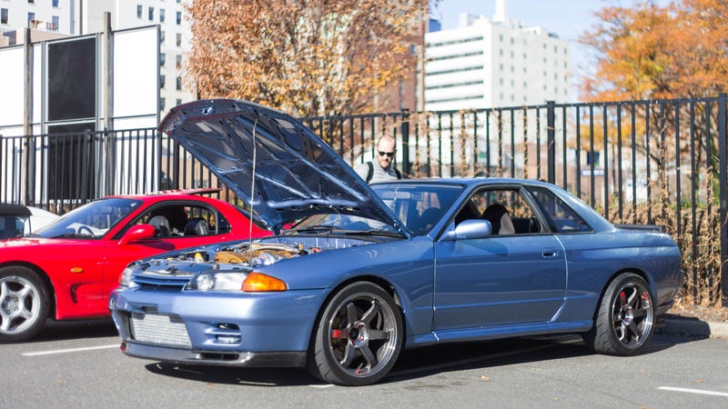 should i buy a japanese import car
