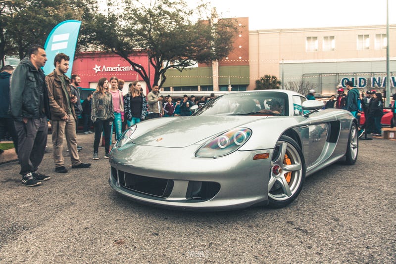 cars and coffee memorial city mall