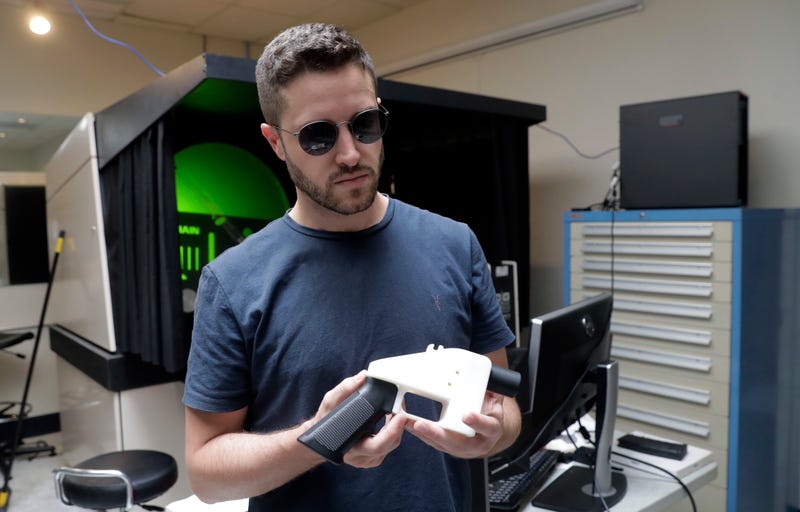 Despite Everything You Can Now Buy 3d Printed Gun Plans Online