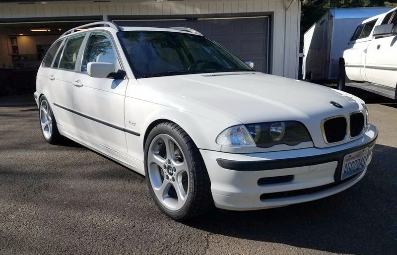 At 17 000 Could This M Swapped 2000 Bmw 323i Be The Longroof For The Long Haul