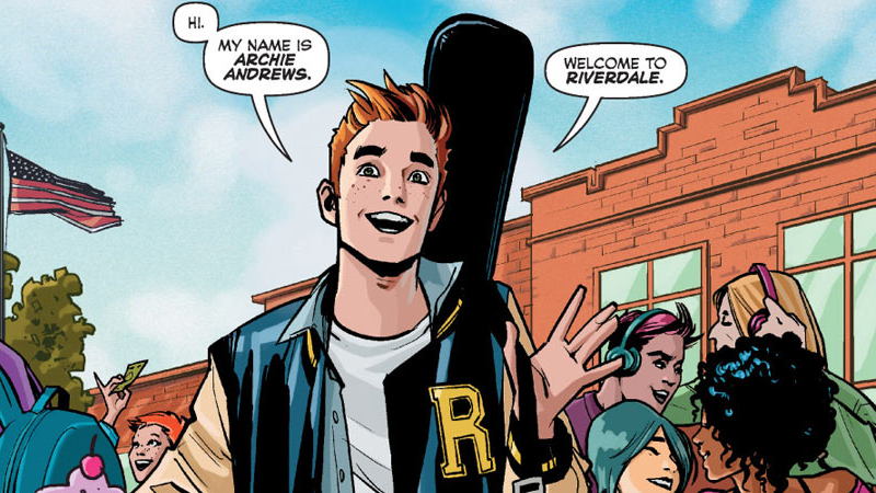 Archie Comics Is Releasing Motion Comics Through Spotify