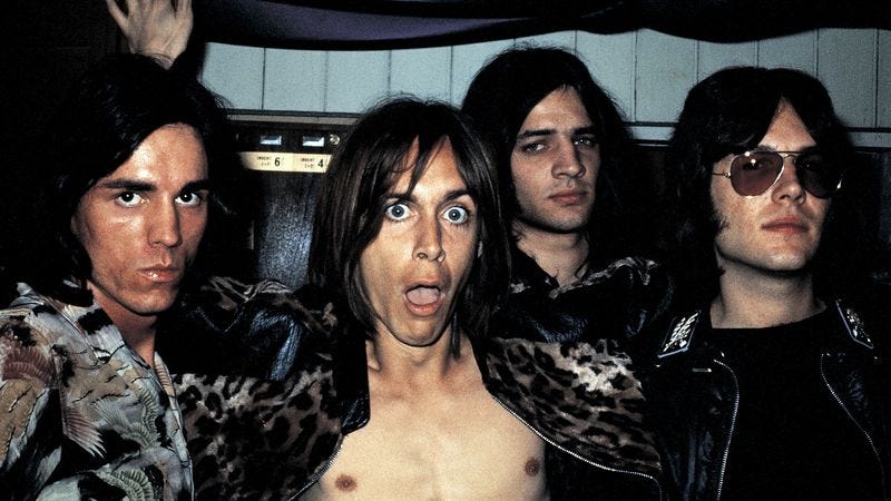 The Stooges I Wanna Be Your Dog Lyrics Meaning The Stooges Used Sleigh Bells To Create A Holly Jolly Ode To Sexual Submission