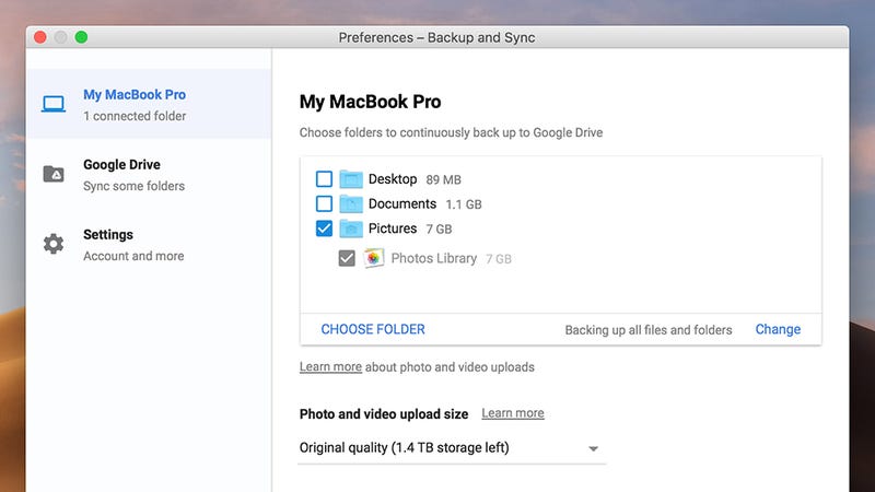 google photos uploader for mac configuration google photos uploader for mac configuration