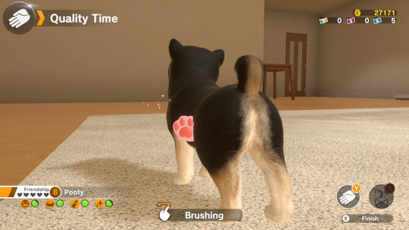 dog game for switch