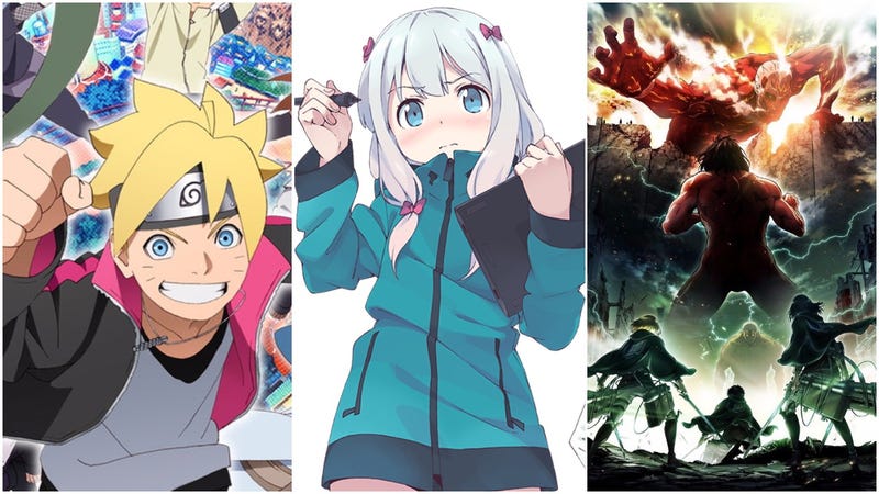 Your Spring 2017 Anime Guide