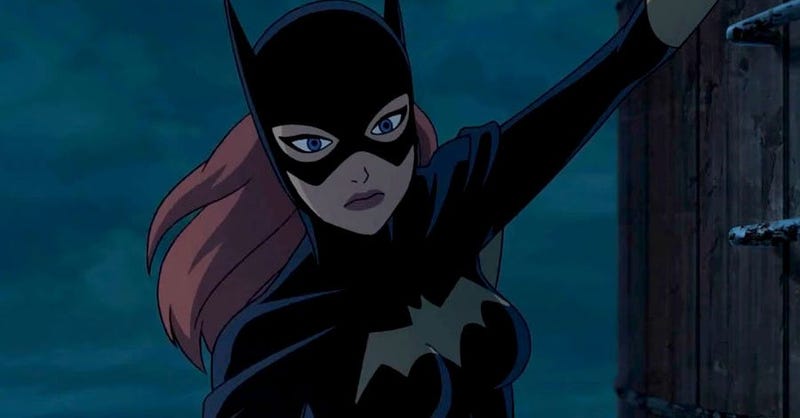 The Killing Joke Movie Is A Disaster Right Down To Its Comic Con Panel