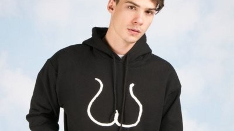 Yoko Ono S Butt Hoodie May Not Be A Proper Tribute To John Lennon After All