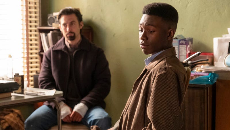 This Is Us Goes Full Sliding Doors