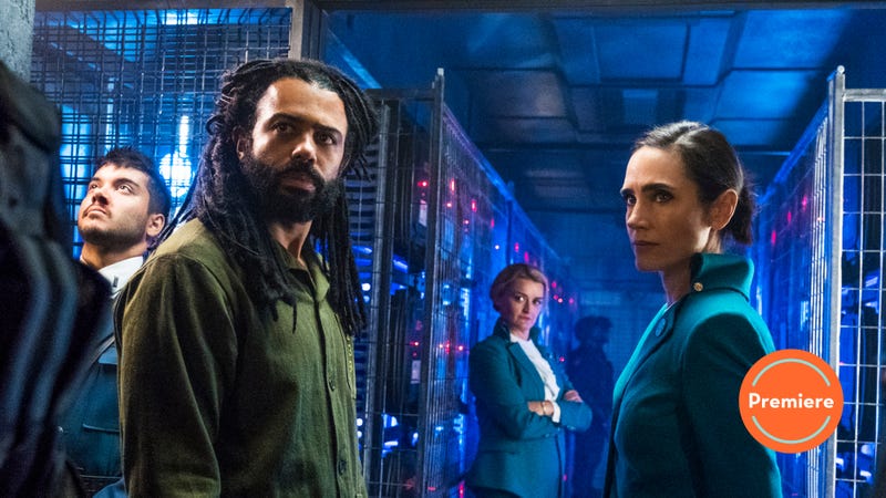 Tnt S Snowpiercer Season 1 Episode 1 Review