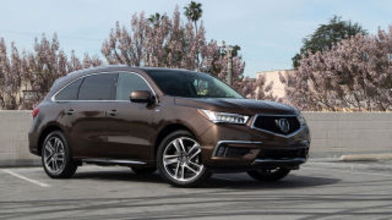 The 2019 Acura Mdx S Best Attribute Is Also Kind Of A Curse