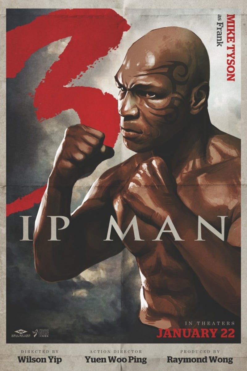 Download Ip Man 3 Full Movie