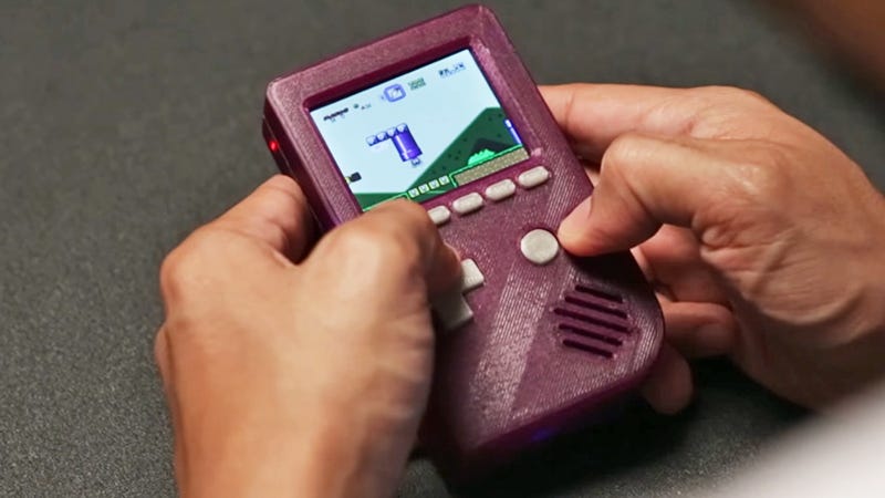 diy retro console