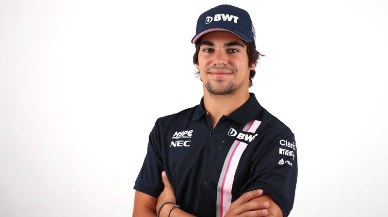 Lance Stroll Joins F1 Team His Father Bought A Few Months Ago