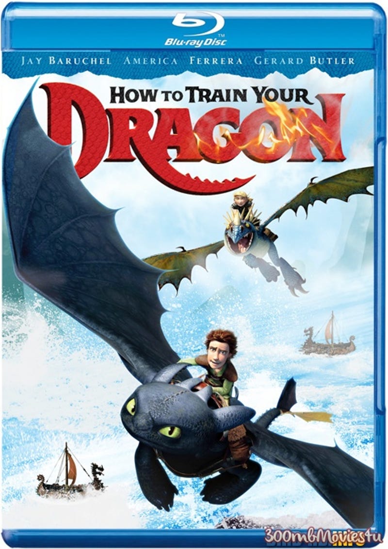 How To Train Your Dragon 720p Bluray X264 Hindi Teamk9