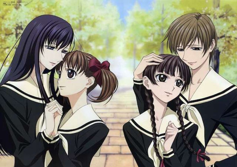 These Are The Seven Best Lesbian Anime Series Ever Made