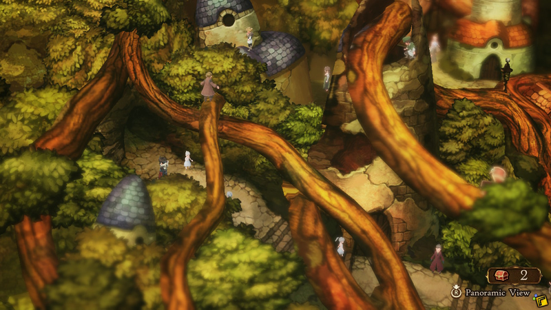 hltb bravely default 2