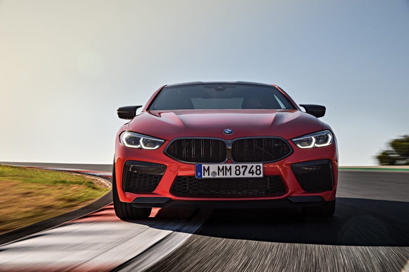 2020 Bmw M8 Competition So Good It Was Worth The Long Wait
