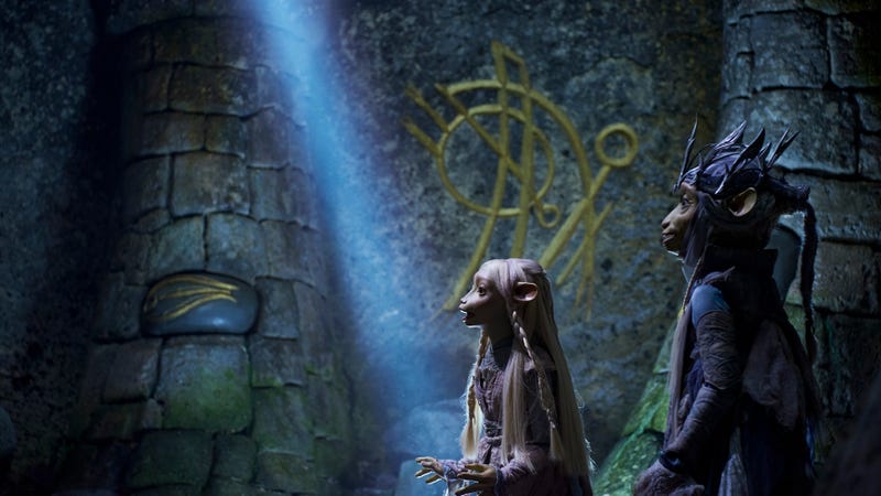 Dark Crystal Lore Explanation Before Watching Age Of Resistance