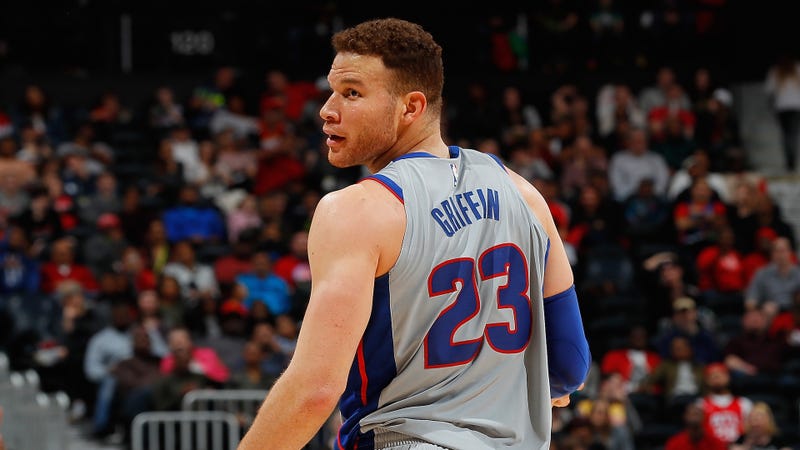 Palimony Lawsuit Claims Blake Griffin Beefed With Chris Paul Dumped Mother Of His Children For Kendall Jenner