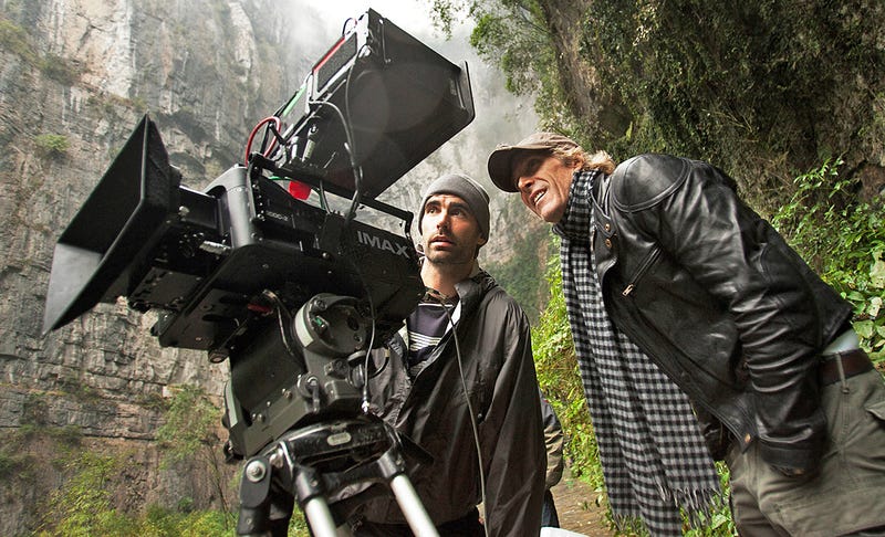 Here S The 4k Imax Camera That S Going To Make 3d Movies Awesome Again