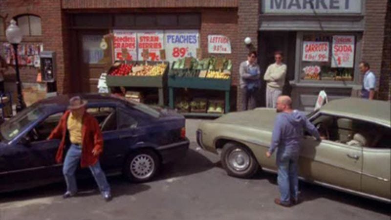 Seinfeld The Letter The Parking Space The Keys