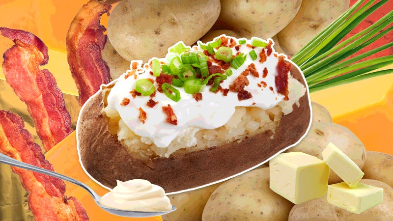 We Made Baked Potatoes 9 Different Ways To Find The One Perfect Method Updated