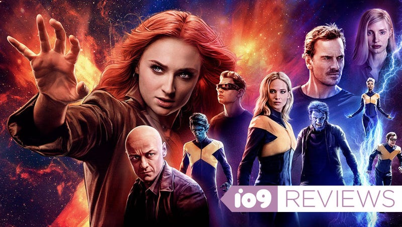 Dark Phoenix Review A Bittersweet Goodbye To Fox S X Men