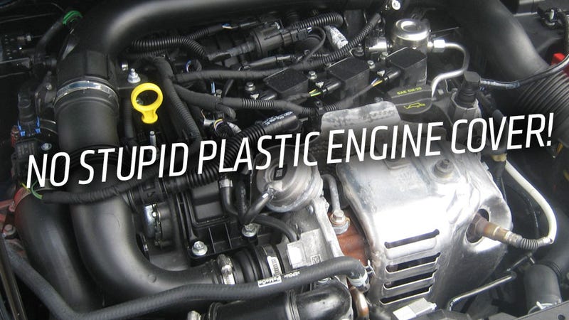 Why Ford S Tiny 1 Liter 3 Cylinder Is The Future Of Gasoline