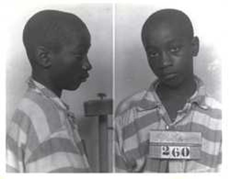 George Stinney Jr 14 Year Old Black Teen Found Innocent