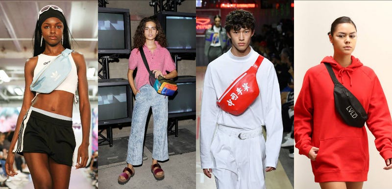Fanny Packs Across Chest 2024 asemediads