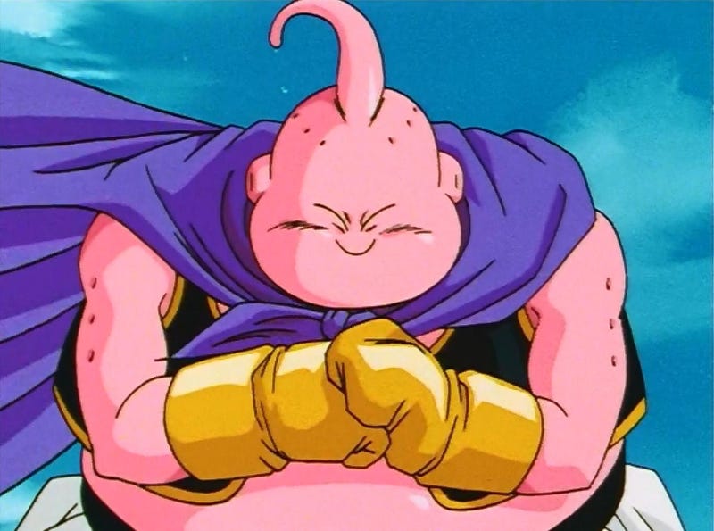 Que Significan Los Nombres De Los Personajes De Dragon Ball