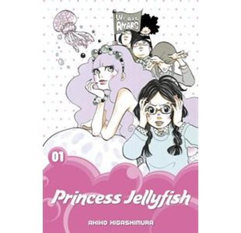 Princess Jellyfish Vol 1 Manga Review