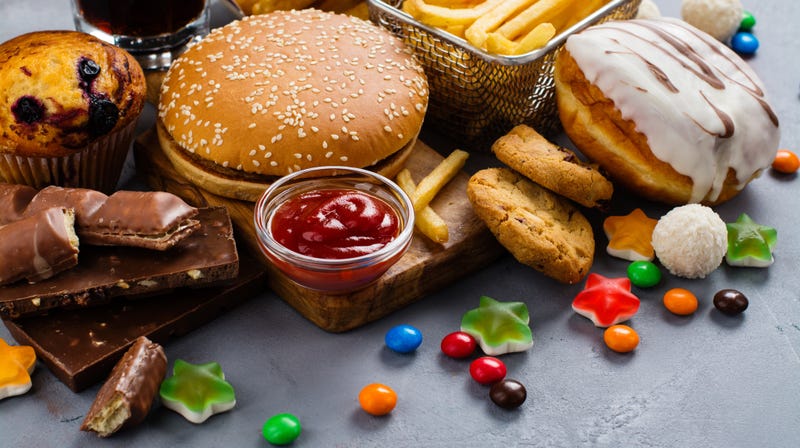 Ultra-processed foods, even in small amounts, linked to risk of ...