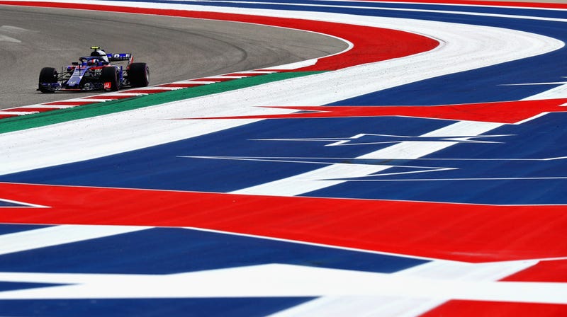 Here S How Indycar S Lap Times At Cota Compare To Formula One S