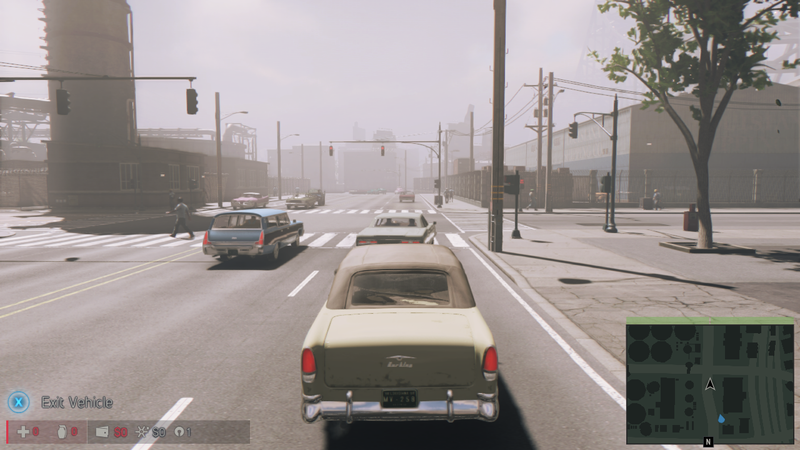 Fast Travel In Mafia 3