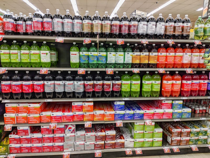 Food Lion Has The Best Generic Soda Names Of Any Supermarket