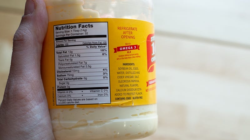 How to Make Your Own Duke's-Style Mayonnaise