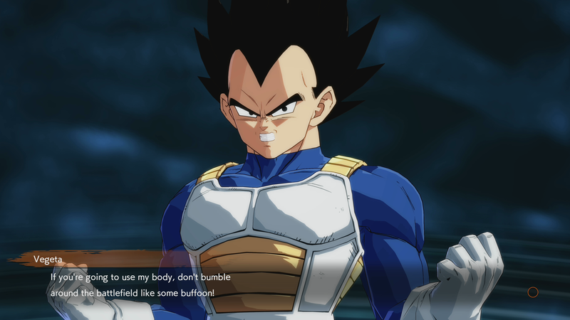 Dragon Ball Fighterz Story Mode Is Surprisingly Good