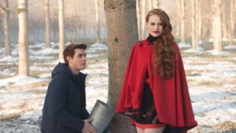 The Rumors Are True All Riverdale Roads Lead To Syrup