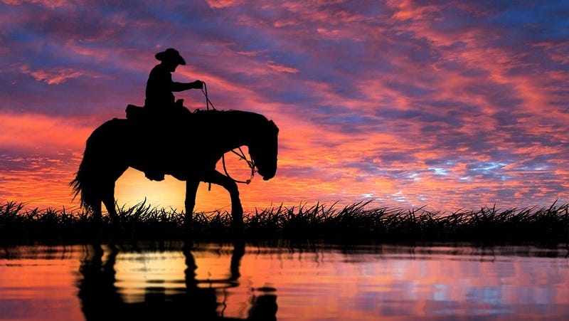 Time To Hit The Ol Dusty Trail