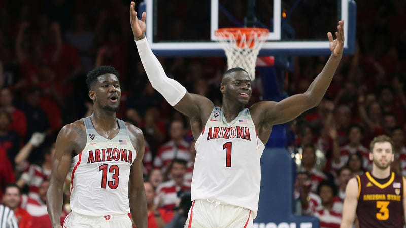 There Are No Remaining Undefeateds In Men S College Basketball