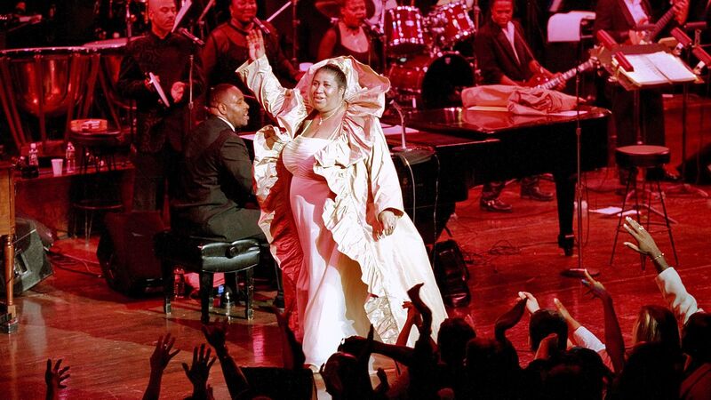 Respect Why Aretha Franklin Was A Body Positive Diva