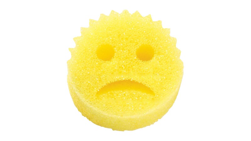 good sponge bad sponge