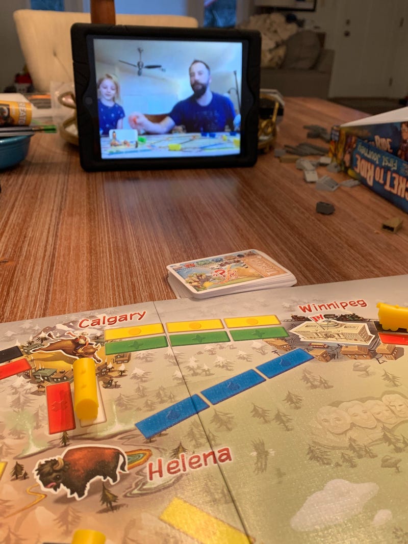 What Are The Best Board Games To Play Over Zoom