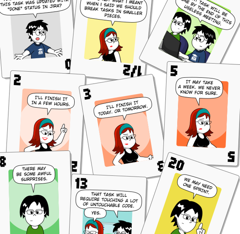Planning Poker Cards Download Pdf