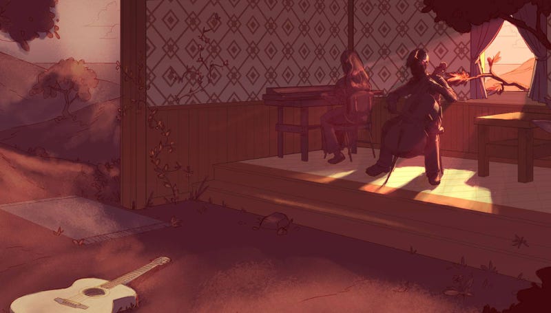 To The Moon S Sequel Feels Just A Bit Too Familiar